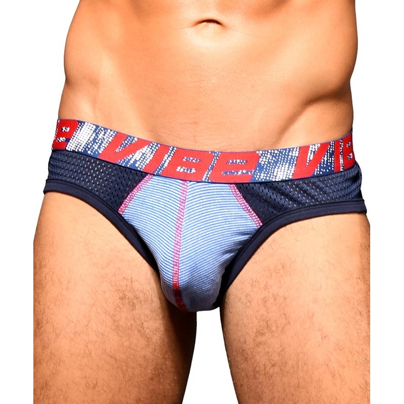 Brief Deportivo Vibe Stripe 91849