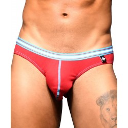 Brief Hero Basic Red 91843