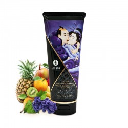 Crema de Masaje Comestible...