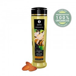 Aceite de Masaje Orgánico...