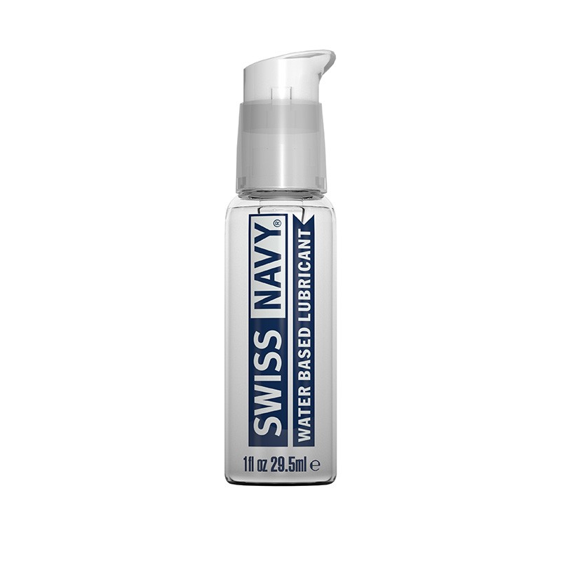 Lubricante Agua Premium Swiss Navy...