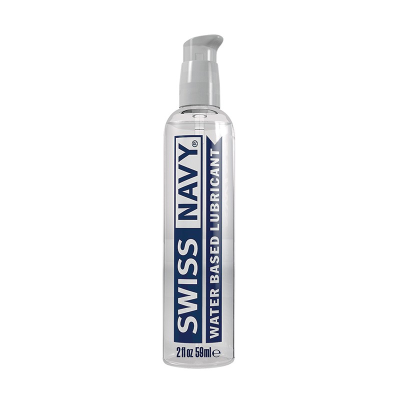 Lubricante Agua Premium Swiss Navy 59 ml