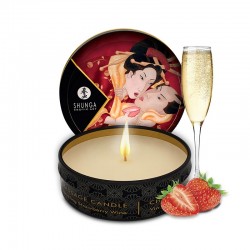 Vela de Masaje Shunga -...