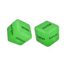 Dados Eróticos Foreplay