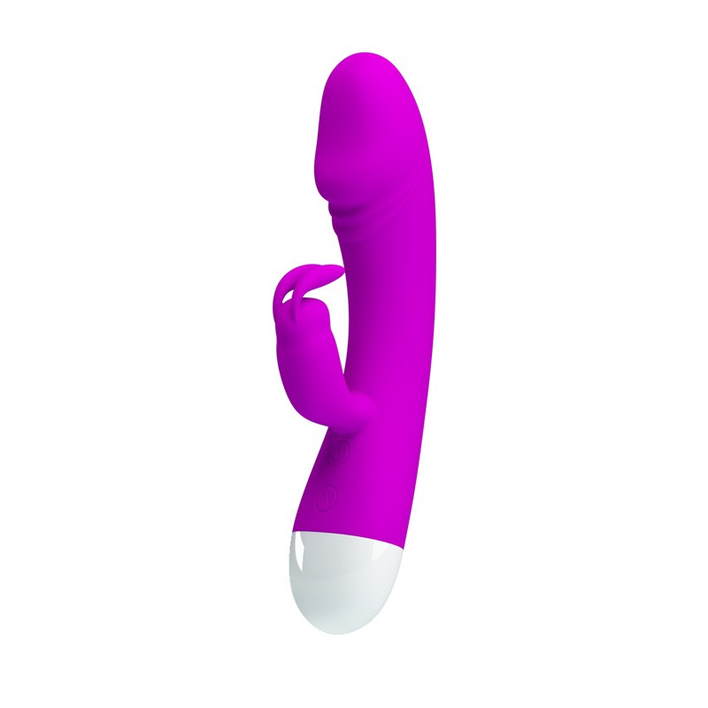 Will Vibrador Doble Estimulación...