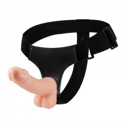 Arnés Con Dildo Realista