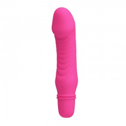 Stev Mini Vibrador - Fucsia