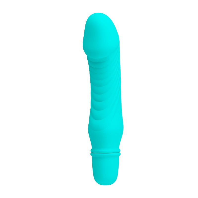 Stev Mini Vibrador - Turquesa