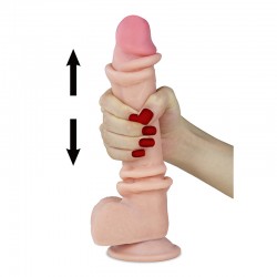 Dildo Realista Skinlike... 2