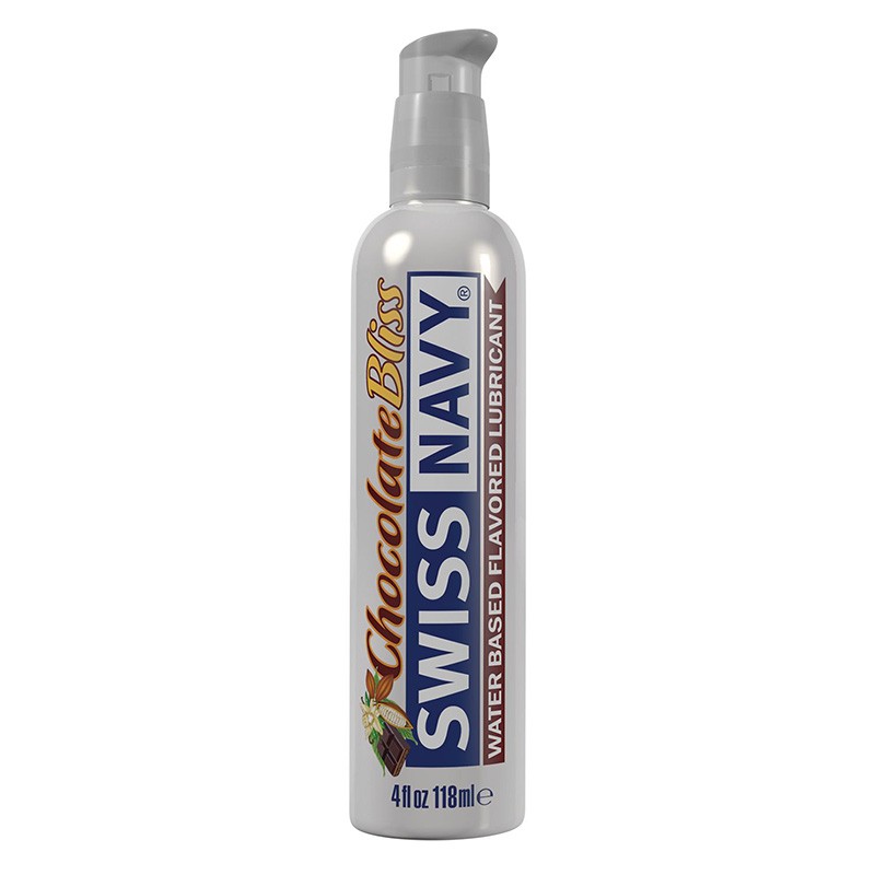 Lubricante Swiss Navy Sabor Chocolate...