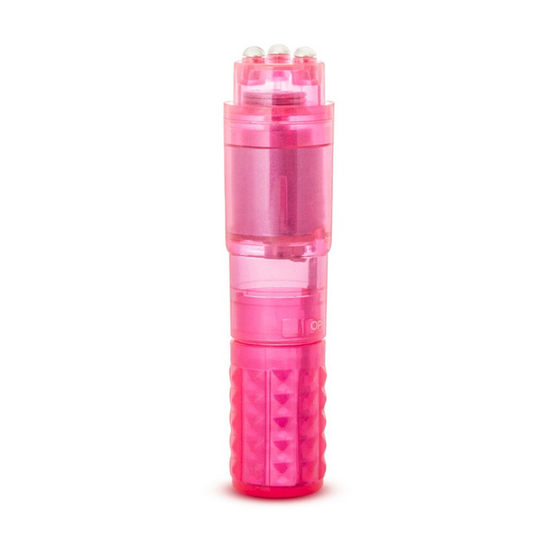 Vibrador Externo Rocker Rosa