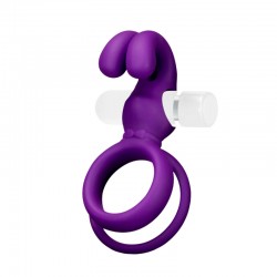 Anillo Vibrador Recargable...