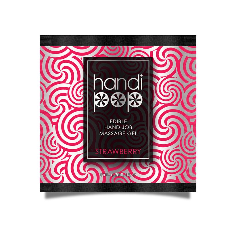 Sachet Handipop Gel de Masturbación -...