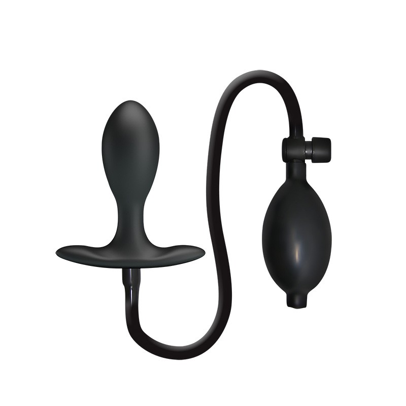 Plug Anal Inflable