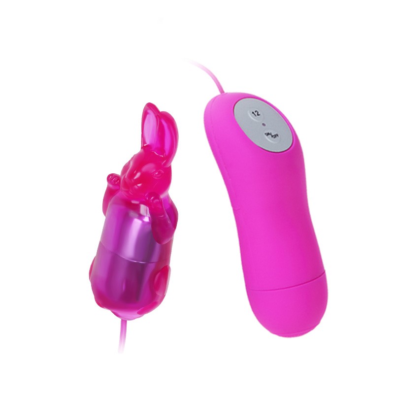 Cute Secret Conejito Vibrador con...