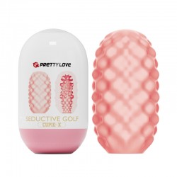 Masturbador Reversible -...