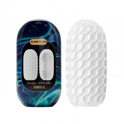 Masturbador Reversible -...