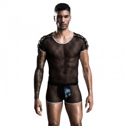 Conjunto Bóxer y Camiseta...