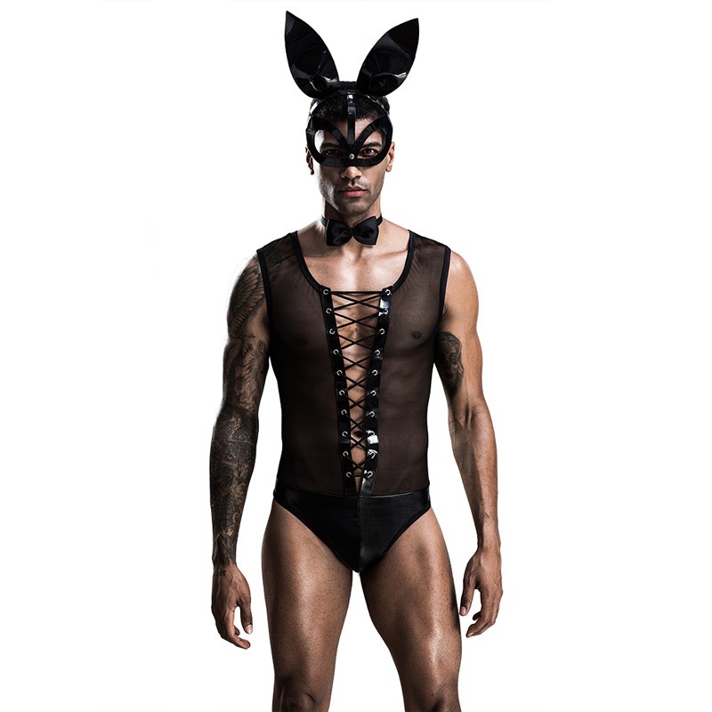 Disfraz Rabbit Man 7220