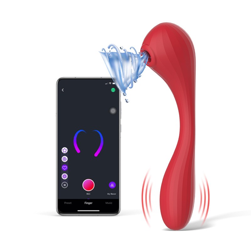 Magic Bobi Vibrador y Succionador con...