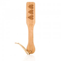 Palmeta de Bambú con Corazones