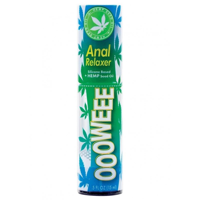 Lubricante Relajante Anal OooWeee 15 ml