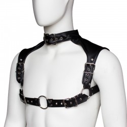Choker Harness Arnés de Pecho 2
