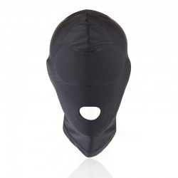 Capucha Sumisión Elasticada...