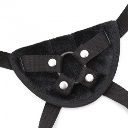 Arnés Terciopelo SENS 2