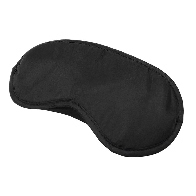 Antifaz Satín Negro SENS