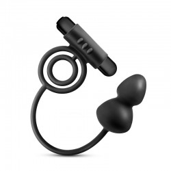 Plug Anal Con Anillo...