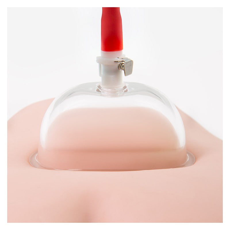 Temptasia Advanced Bomba de Vacio Vulva y Clítoris