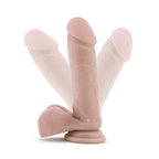Au Naturel Dildo Doble Densidad 20,3 cm