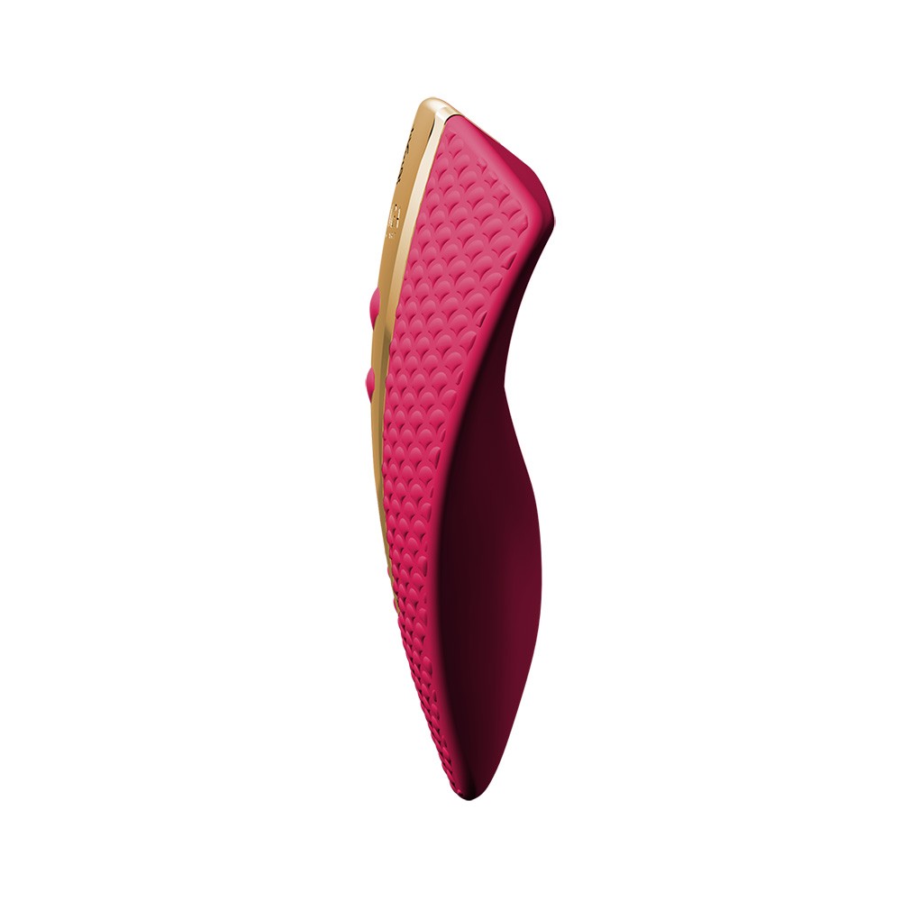 OBI Vibrador Externo - Fucsia Imagen secundaria del producto