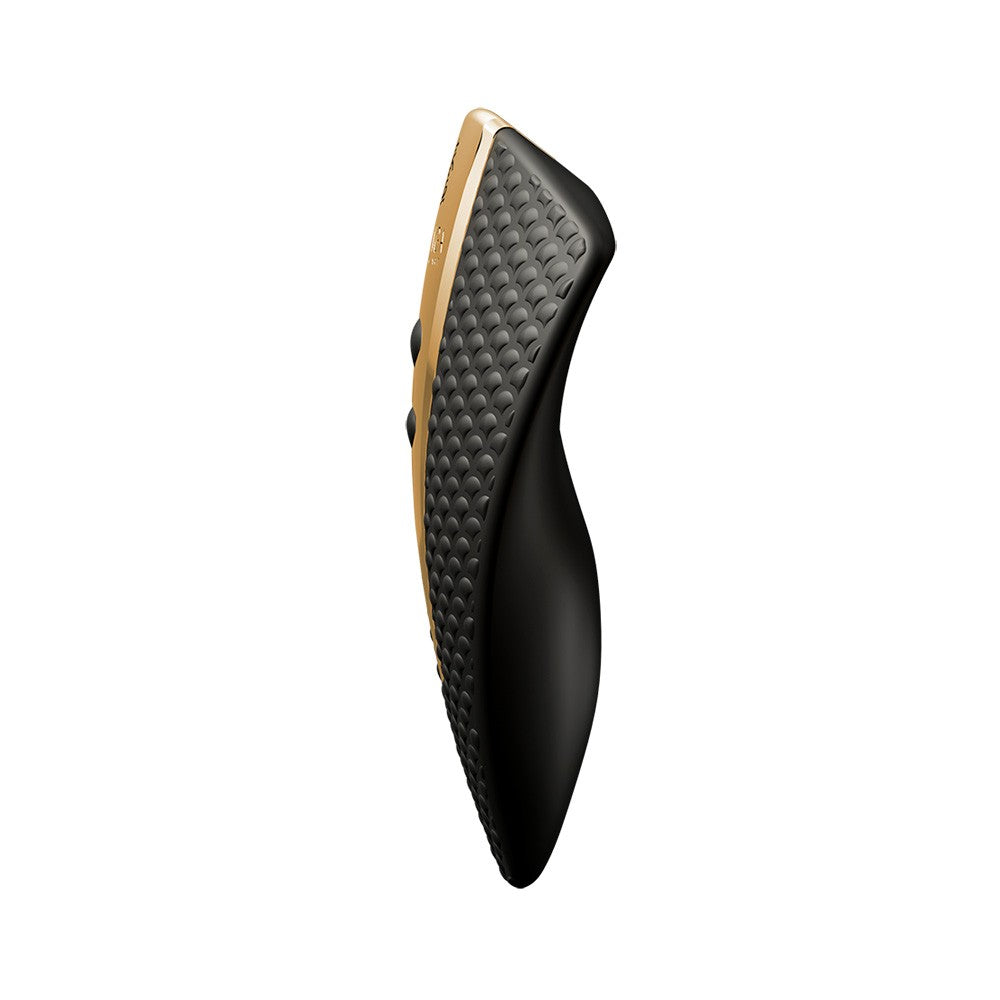 OBI Vibrador Externo - Negro Imagen secundaria del producto