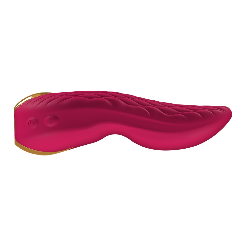AIKO Vibrador Externo - Fucsia Imagen secundaria del producto