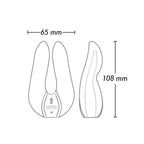 AIKO Vibrador Externo - Negro