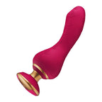 SANYA Vibrador de Punto G - Fucsia