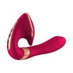 Soyo Vibrador de Punto G y Clítoris - Fucsia