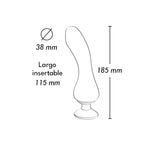 SANYA Vibrador de Punto G - Negro