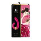 MIYO Vibrador Doble de Punto G y Clítoris - Fucsia
