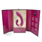 MIYO Vibrador Doble de Punto G y Clítoris - Fucsia