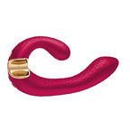 MIYO Vibrador Doble de Punto G y Clítoris - Fucsia