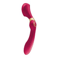ZOA Vibrador Masajeador- Fucsia