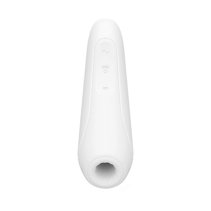 Curvy 1+ con APP - Blanco Imagen secundaria del producto