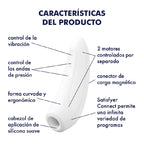 Curvy 1+ con APP - Blanco