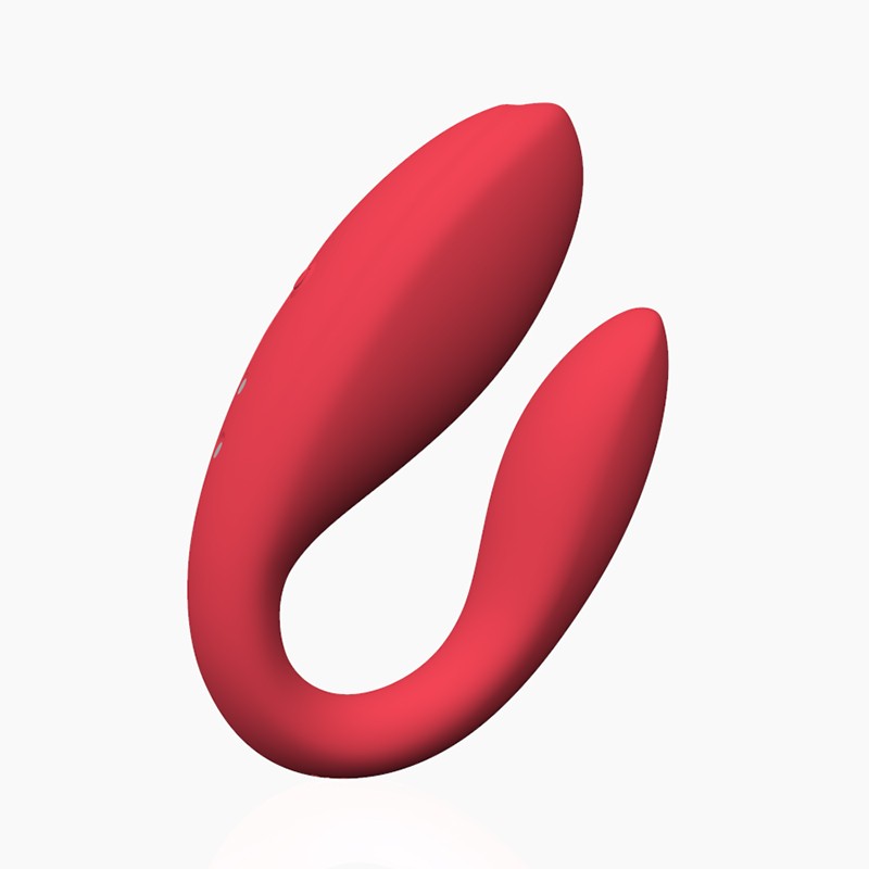 Vibrador Dual con Control Remoto Imagen secundaria del producto