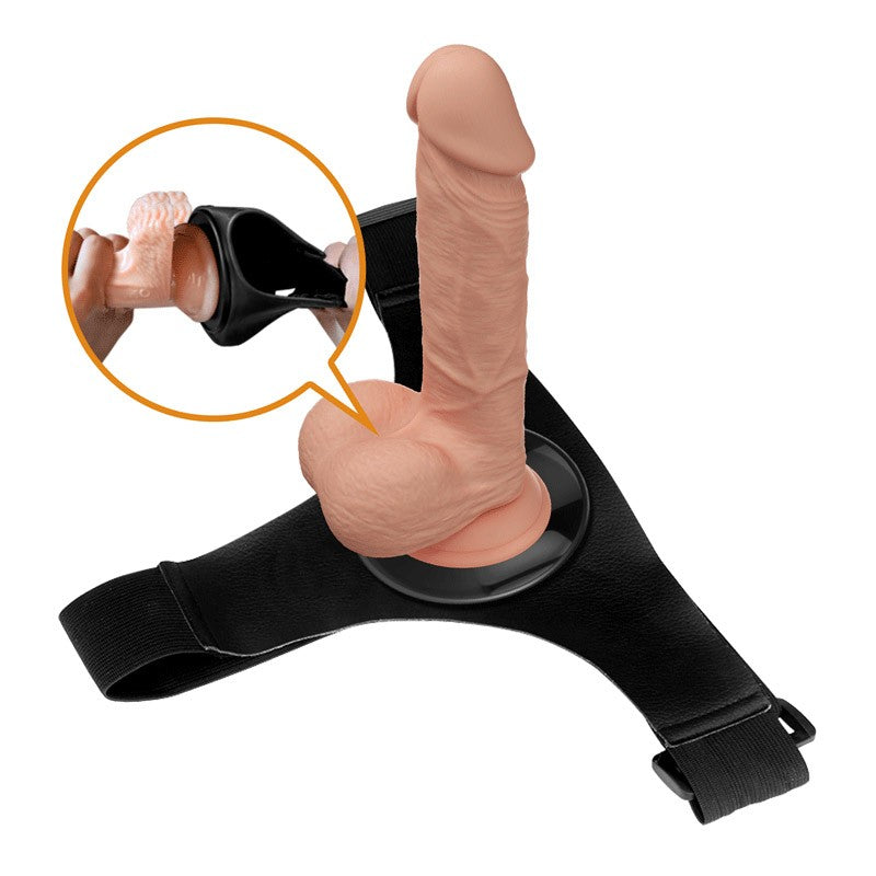 Jerry Arnés Universal con Dildo Imagen secundaria del producto