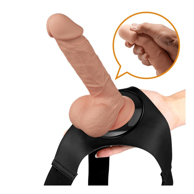 Jerry Arnés Universal con Dildo