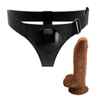 Micheal Arnés Universal con Dildo